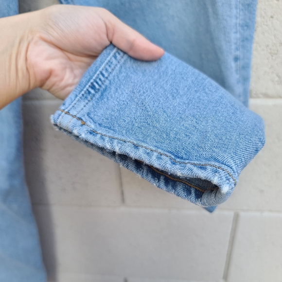 Agolde | Nico High Rise Slim Fit Jeans in Cliffside Size 26 - Picture 7 of 10